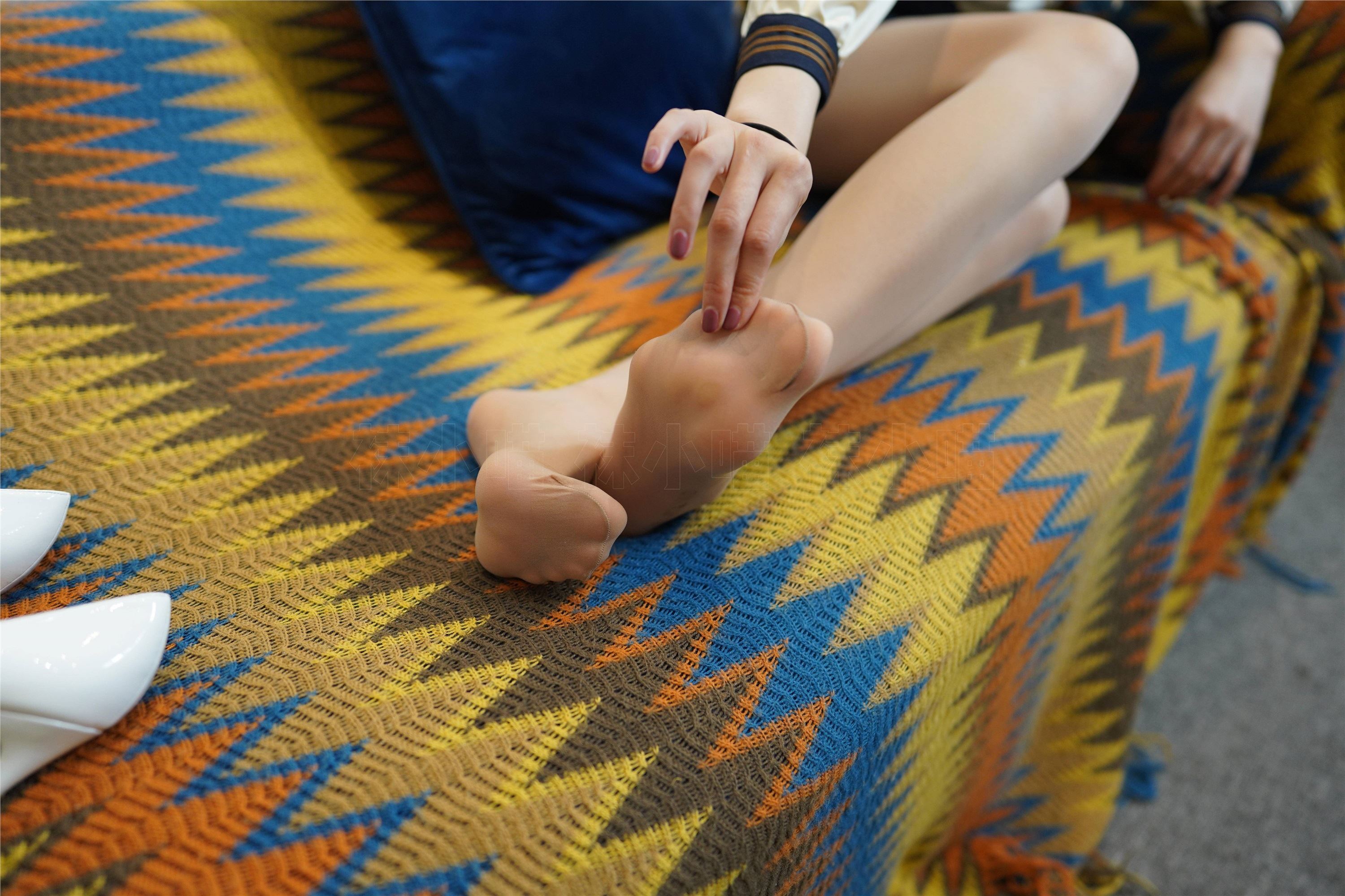 kittyWawa袜小喵  KT268 水手服